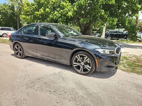 Used 2023 BMW 330i xDrive Sedan w/ Premium Package AWD/4WD image 1