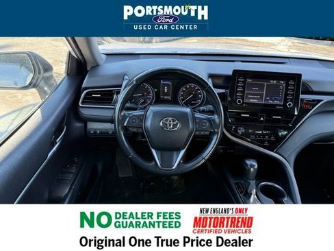 Used 2023 Toyota Camry SE image 8