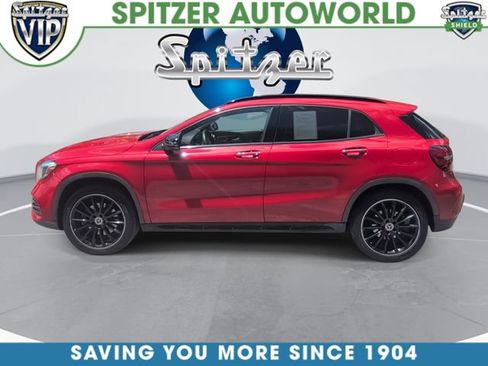 Used 2020 Mercedes-Benz GLA 250 4MATIC image 6