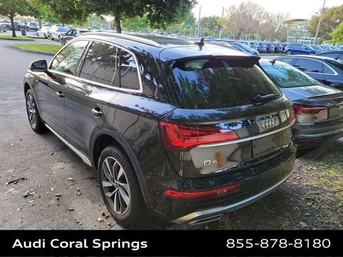 Used 2023 Audi Q5 2.0T Premium Plus w/ Premium Plus Package image 18