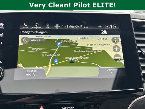 Used 2020 Honda Pilot Elite image 35
