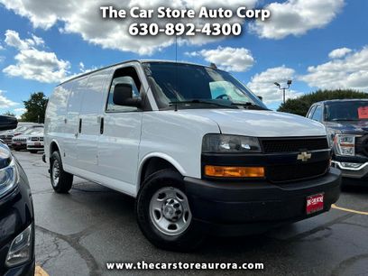 Used 2019 Chevrolet Express 3500 w/ Driver Convenience Package