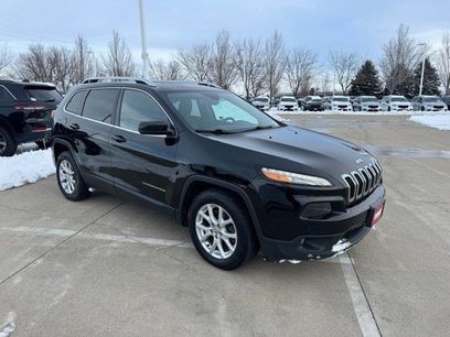 Certified 2018 Jeep Cherokee Latitude Plus w/ Cold Weather Group