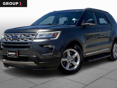 Used 2018 Ford Explorer XLT w/ Equipment Group 201A