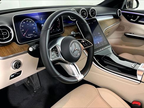 Used 2024 Mercedes-Benz C 300 Sedan image 16