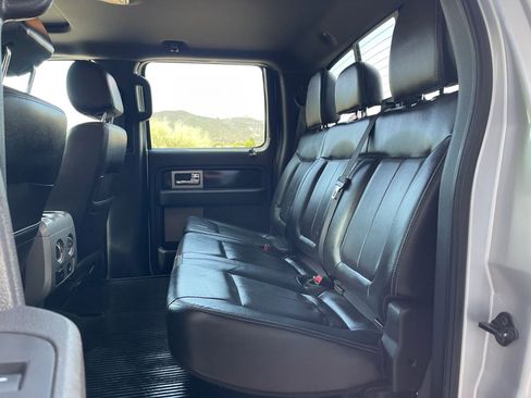 Used 2012 Ford F150 FX4 w/ FX Luxury Pkg AWD/4WD image 21