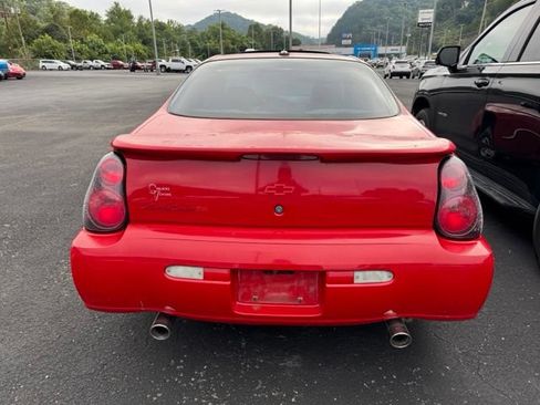 Used 2003 Chevrolet Monte Carlo SS w/ Preferred Equipment Group FWD image 5