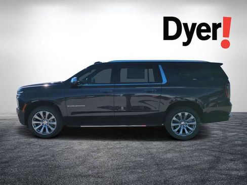 New 2026 Chevrolet Suburban Premier w/ Sun And Tow Package image 7