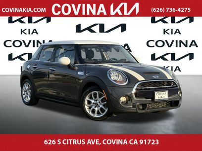 Used 2017 MINI Cooper S