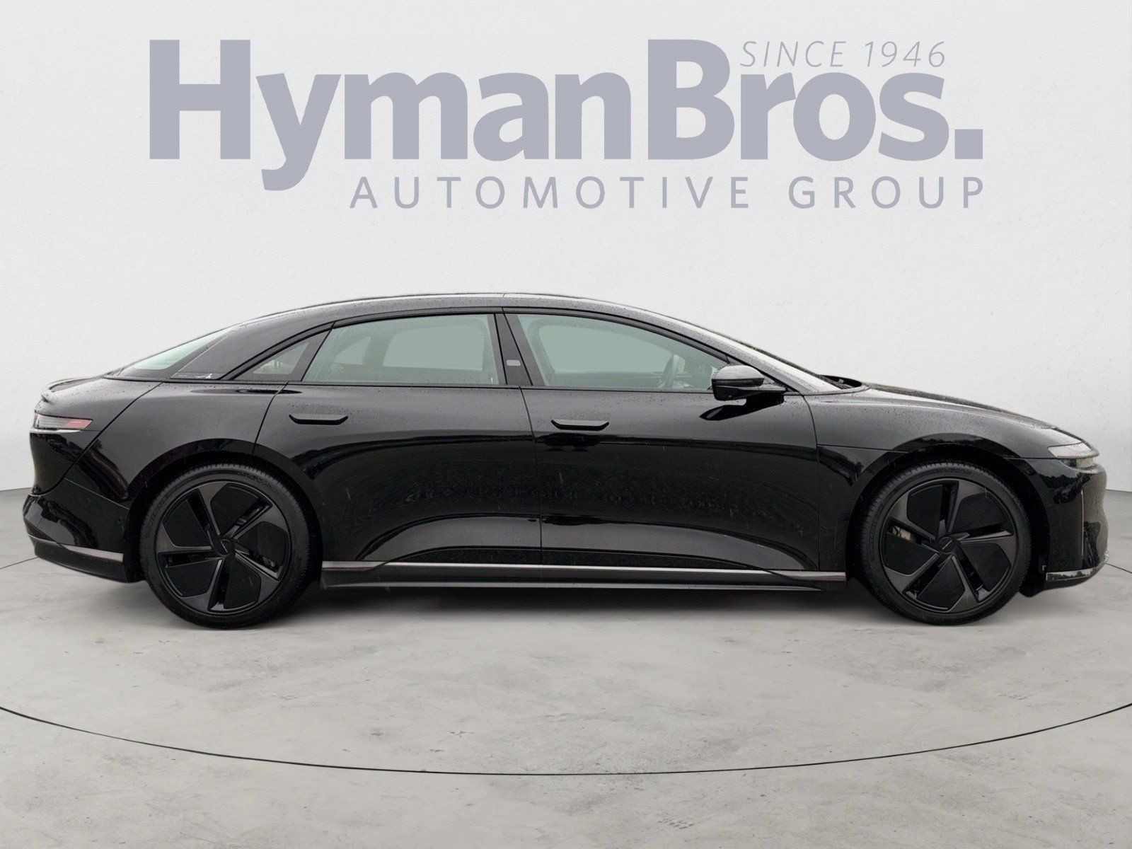 Used 2025 Lucid Air Grand Touring AWD/4WD image 2