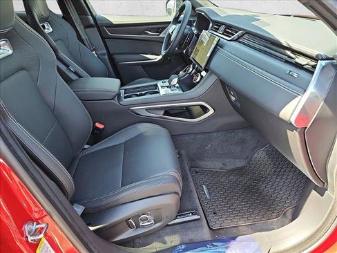 New 2026 Jaguar F-PACE R-Dynamic S AWD/4WD image 4