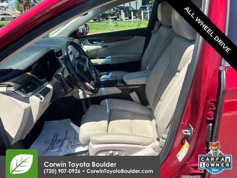 Used 2019 Cadillac XTS Premium Luxury w/ Driver Assist Package AWD/4WD image 23