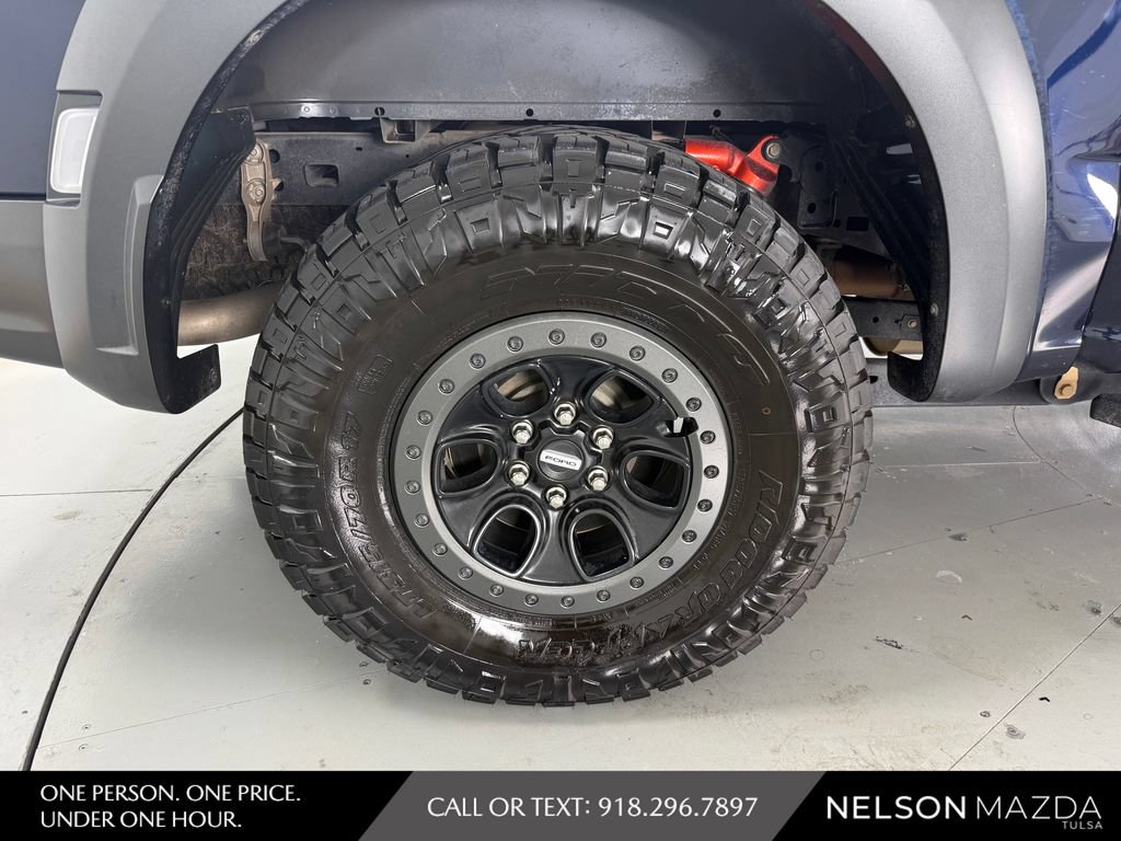 Used 2023 Ford F150 Raptor w/ Raptor Carbon Fiber Package AWD/4WD image 13