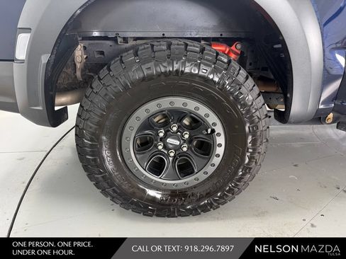 Used 2023 Ford F150 Raptor w/ Raptor Carbon Fiber Package AWD/4WD image 13