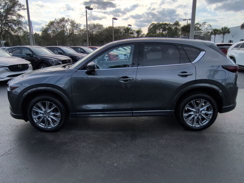 New 2025 MAZDA CX-5 AWD 2.5 S w/ Premium Plus Pkg image 7