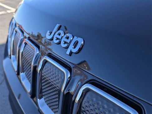 Used 2022 Jeep Compass Limited w/ Elite Group image 26