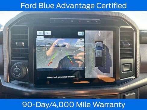 Certified 2021 Ford F150 Platinum w/ Equipment Group 701A High AWD/4WD image 17