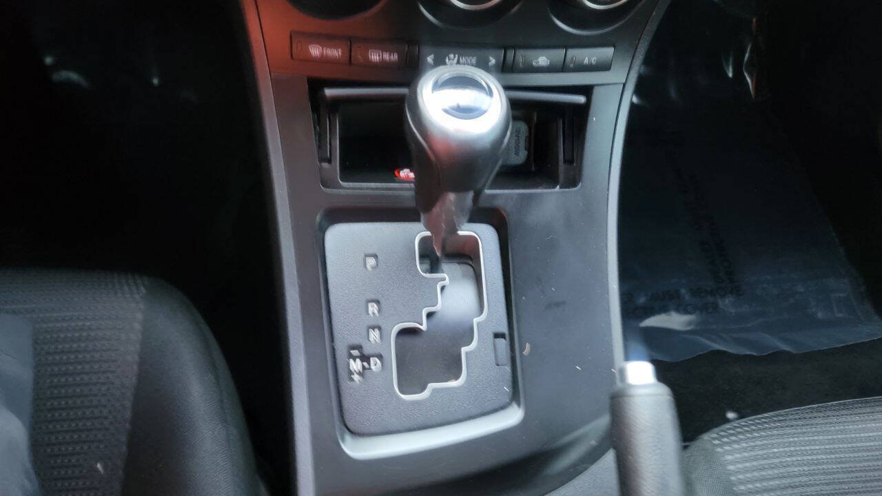 Used 2013 MAZDA MAZDA3 i Touring FWD image 14