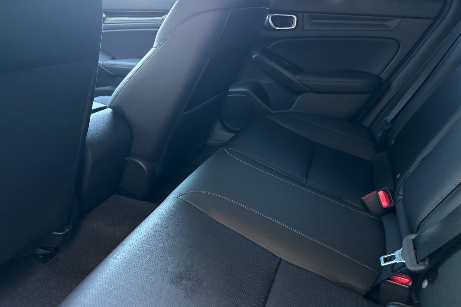 Certified 2024 Honda Civic EX-L image 12