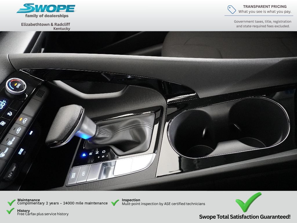 New 2026 Hyundai Elantra Hybrid FWD image 21