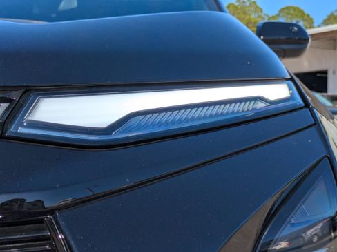 New 2026 Chevrolet Equinox RS image 30