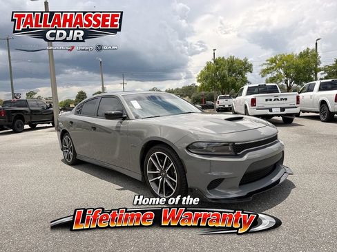 Used 2023 Dodge Charger R/T RWD image 1