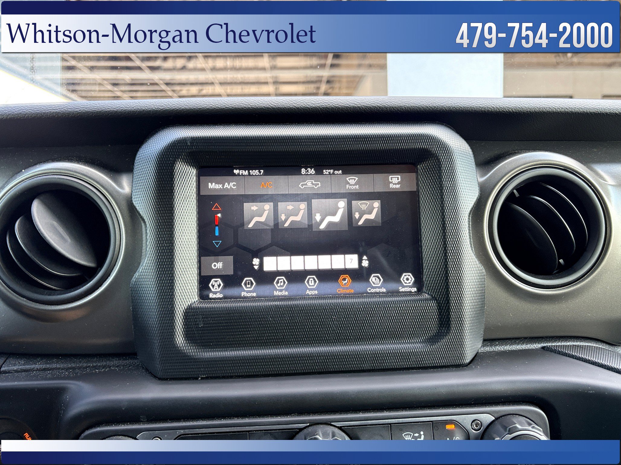 Used 2023 Jeep Gladiator Sport AWD/4WD image 27