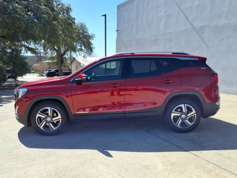 Certified 2020 GMC Terrain SLT w/ Preferred Package image 26