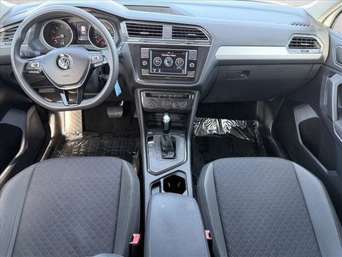 Used 2019 Volkswagen Tiguan S w/ Driver Assistance Package image 14