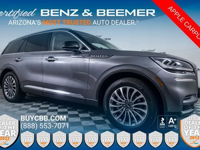 Used 2024 Lincoln Aviator Reserve w/ Elements Package Plus