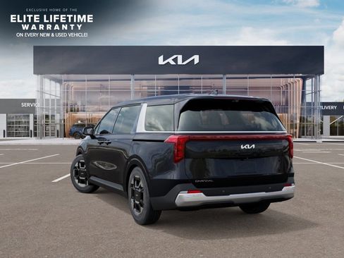 New 2026 Kia Carnival EX FWD image 5