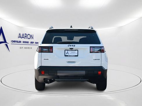 New 2026 Jeep Cherokee Limited AWD/4WD image 3