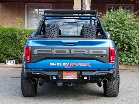 Used 2019 Ford F150 Raptor w/ Equipment Group 802A Luxury image 8