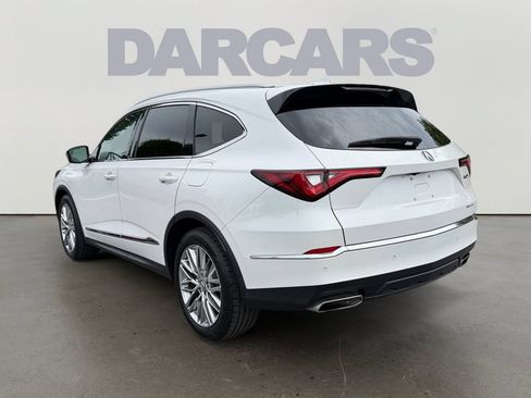 Used 2023 Acura MDX SH-AWD w/ Advance Package image 4