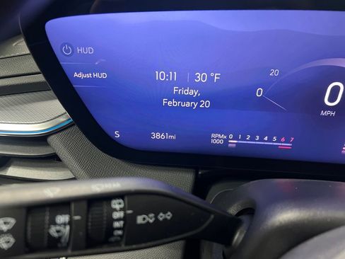 New 2026 Buick Enclave Sport Touring w/ Power Package image 21