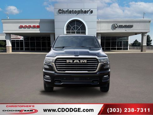 Used 2026 RAM 1500 Laramie AWD/4WD image 6