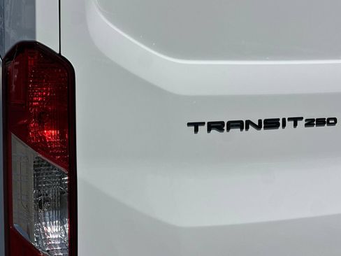 Certified 2026 Ford Transit 250 148 High Roof RWD image 26