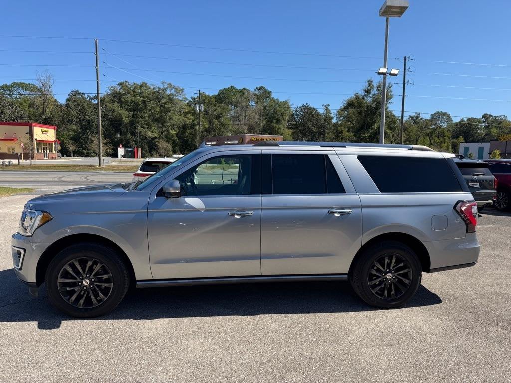 Used 2021 Ford Expedition Max Limited AWD/4WD image 8