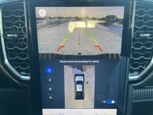 Used 2024 Ford Ranger Lariat w/ Trailer Tow Package image 26