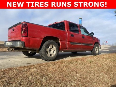 Used 2006 Chevrolet Silverado 1500 LT w/ Light Duty Power Package image 6
