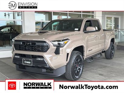 New 2026 Toyota Tacoma TRD Sport
