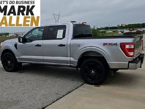 Used 2021 Ford F150 XL w/ Equipment Group 101A High AWD/4WD image 6