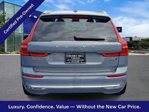 Certified 2023 Volvo XC60 B5 Plus w/ Protection Package Premier AWD/4WD image 6