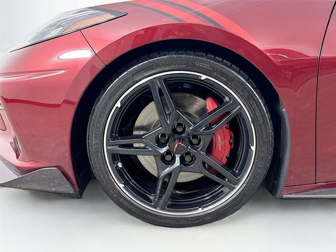 Used 2020 Chevrolet Corvette Stingray Premium Cpe w/ 3LT Preferred Equipment Group RWD image 19