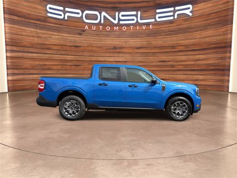 New 2025 Ford Maverick XLT w/ XLT Luxury Package image 6