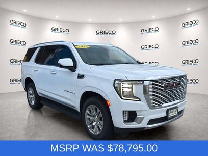 Used 2023 GMC Yukon Denali