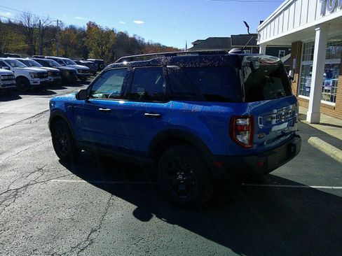 New 2025 Ford Bronco Sport Big Bend w/ Convenience Package image 8