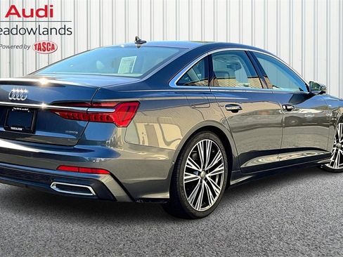 Used 2019 Audi A6 3.0T Premium Plus w/ Premium Plus Package image 6