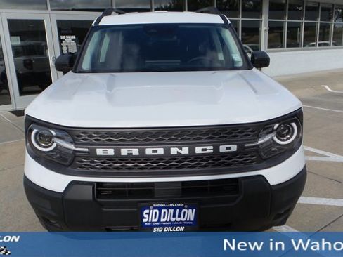 New 2025 Ford Bronco Sport Big Bend w/ Convenience Package image 27