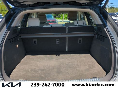 Used 2020 Lincoln Nautilus Reserve w/ Cargo Utility Package image 12